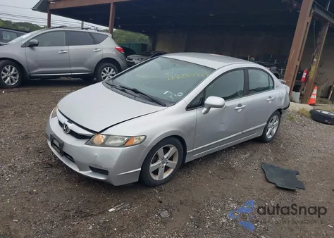 2011 Honda Civic Lx-S из США, поврежденный, VIN 19XFA1F63BE044920